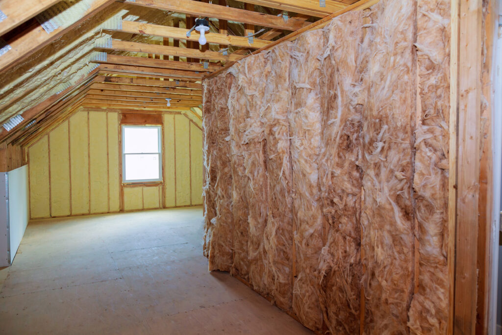 loft insulation