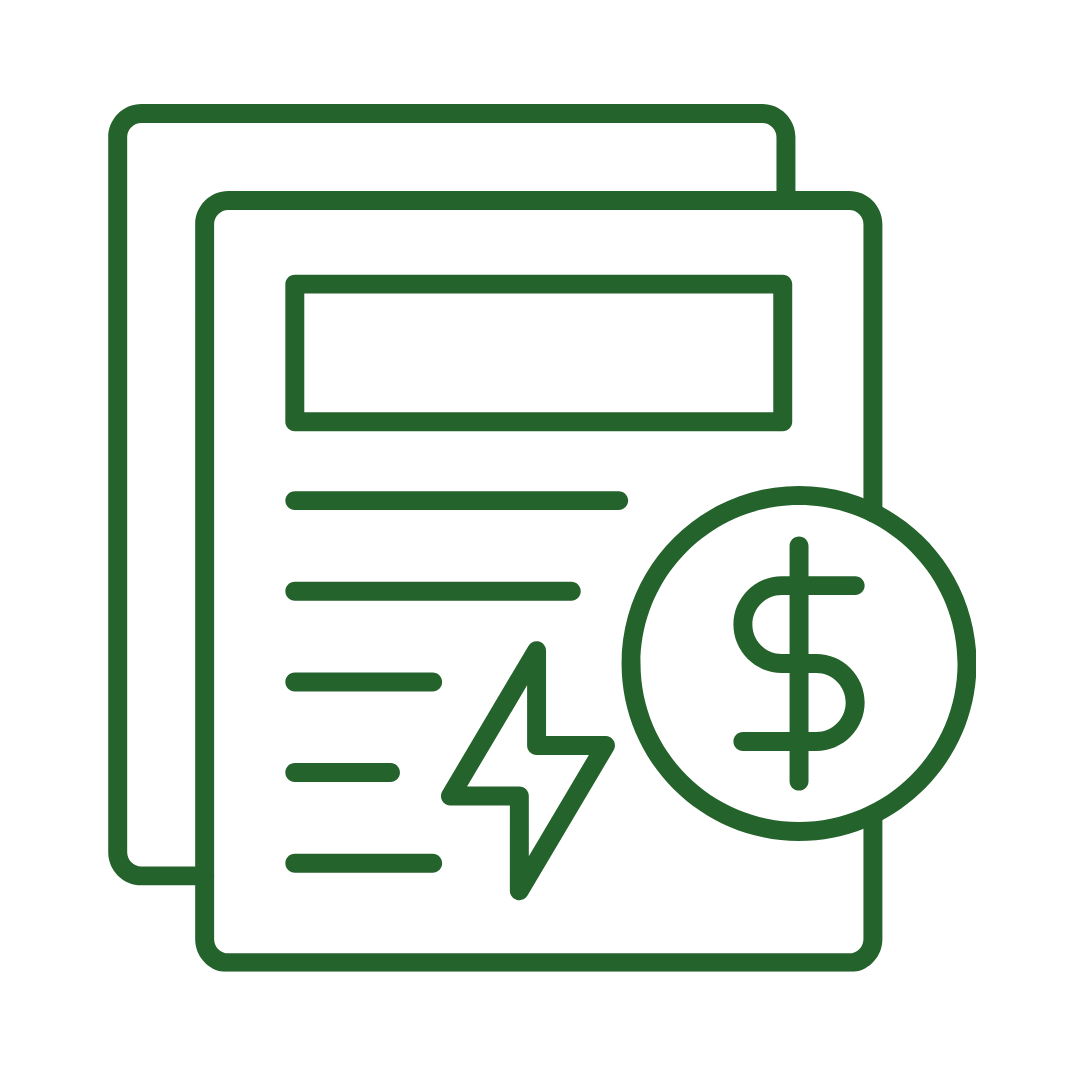 energy bills