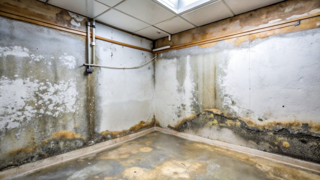 10 Reasons a Basement May Be Damp in the Summer