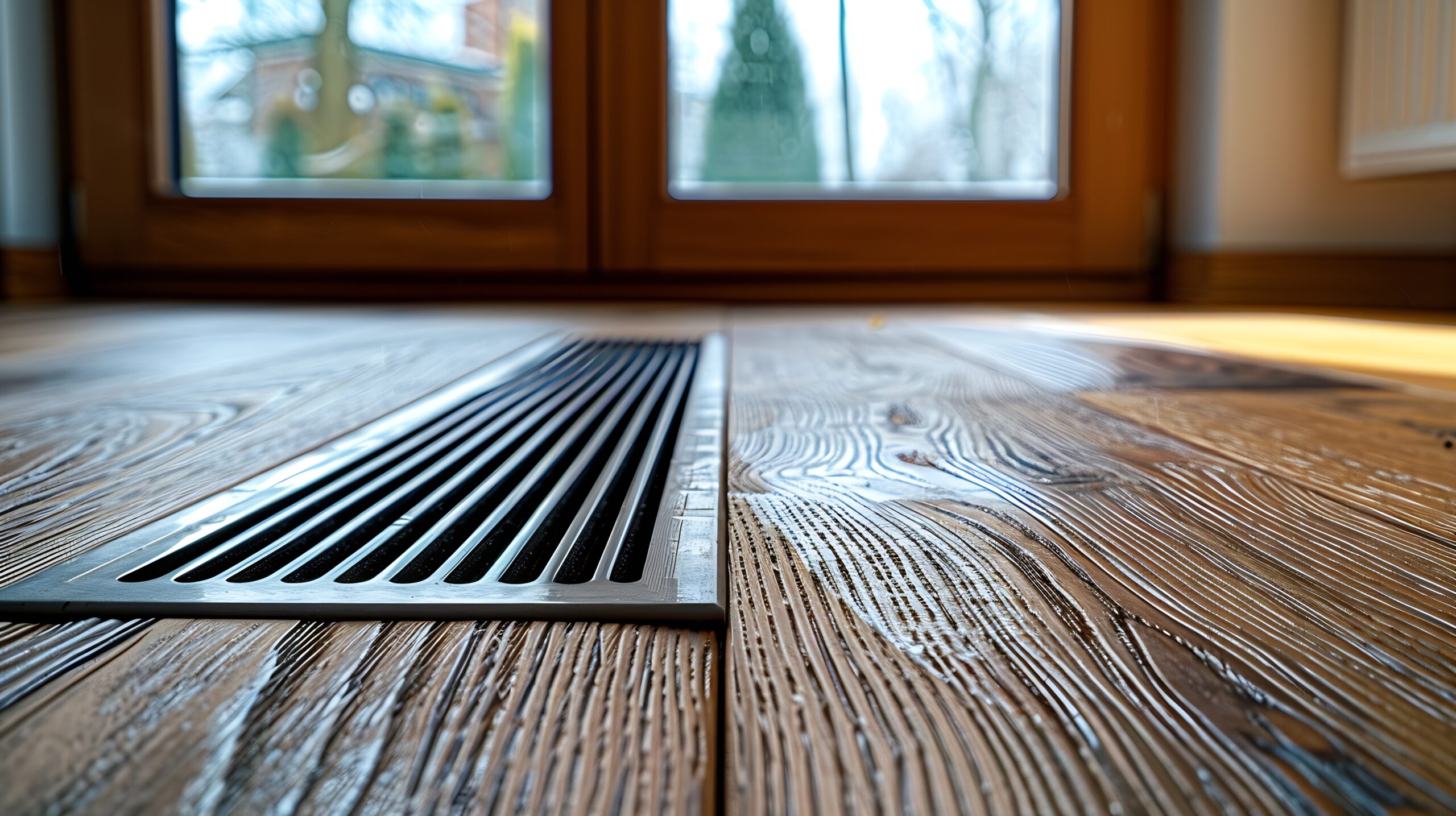 floor ventilation