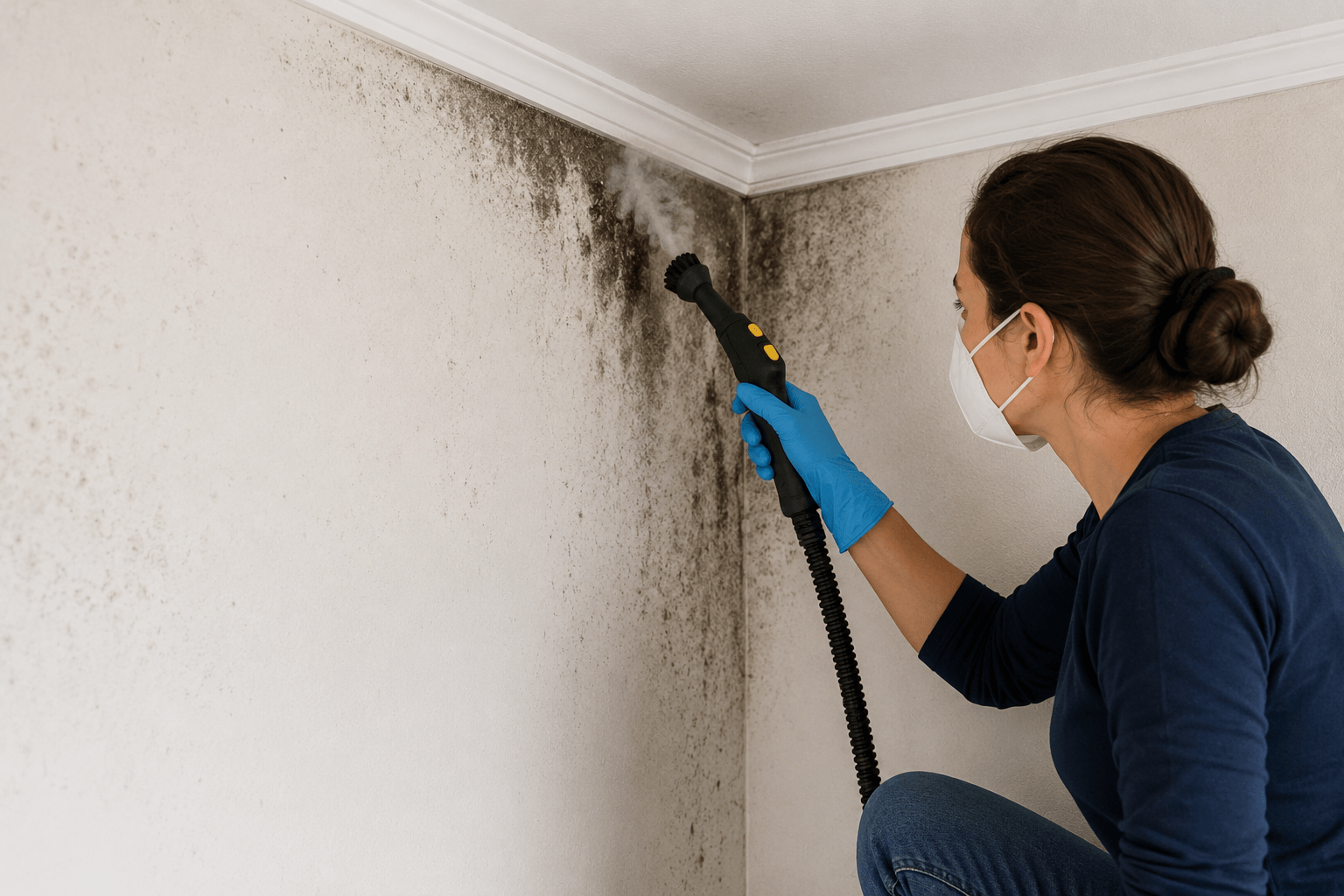 Reaches Areas That Standard Cleaning Can Miss