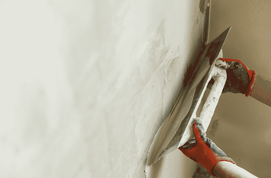 Replacing Damaged Plaster and Salt Contaminated Finishes