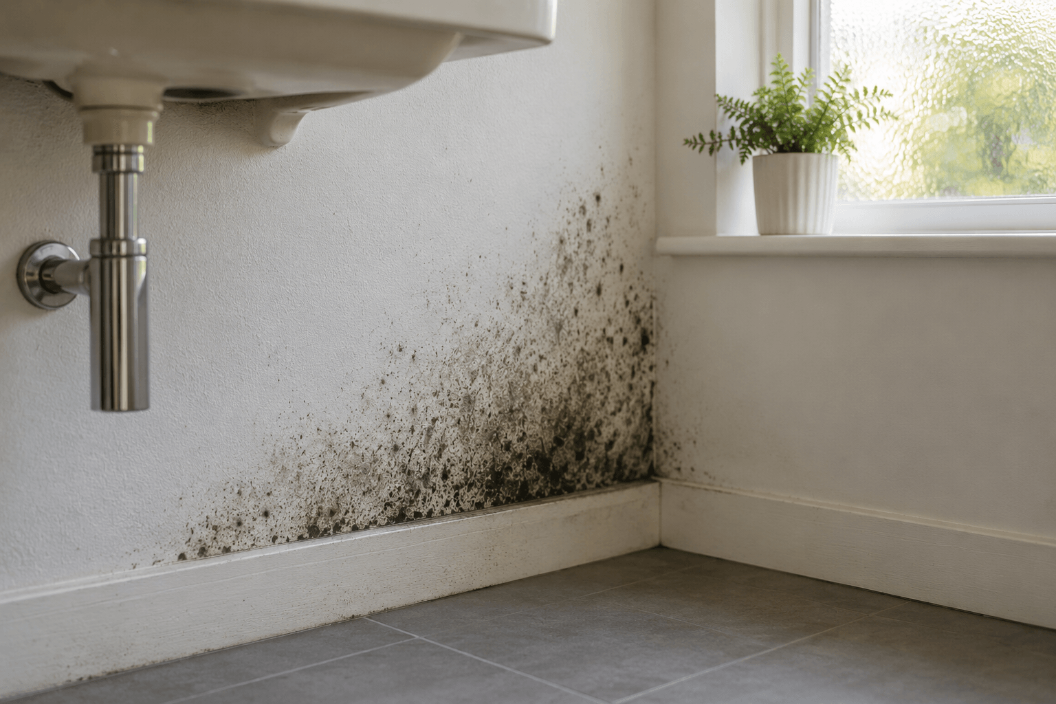 Signs That Mould Is Still Active in Warm Weather