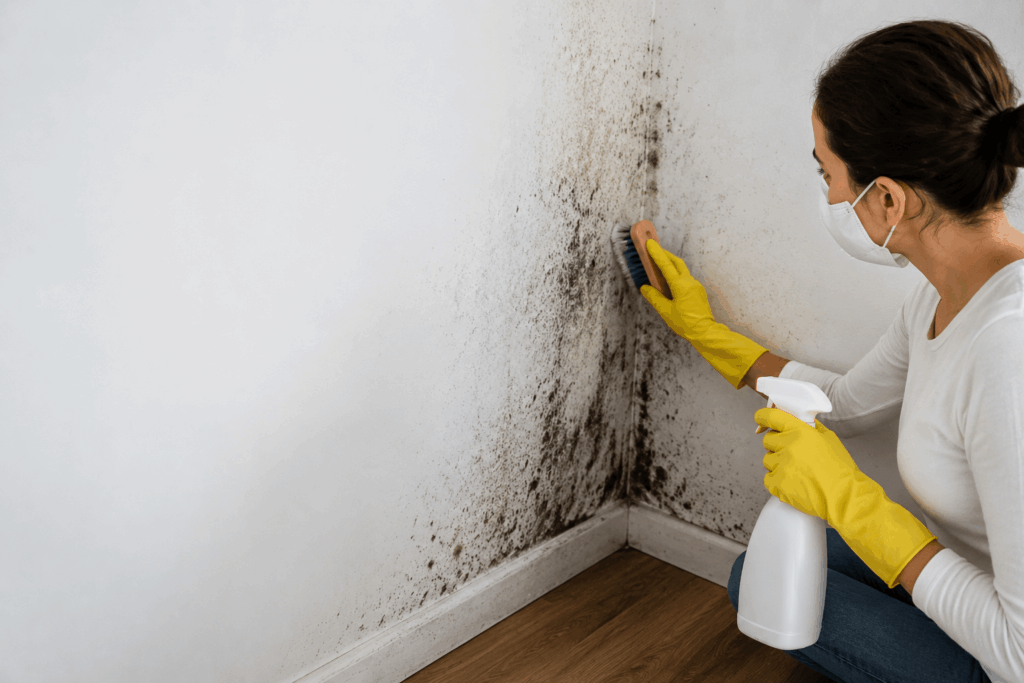 Top 5 Benefits of Clouding for Effective Mould Removal