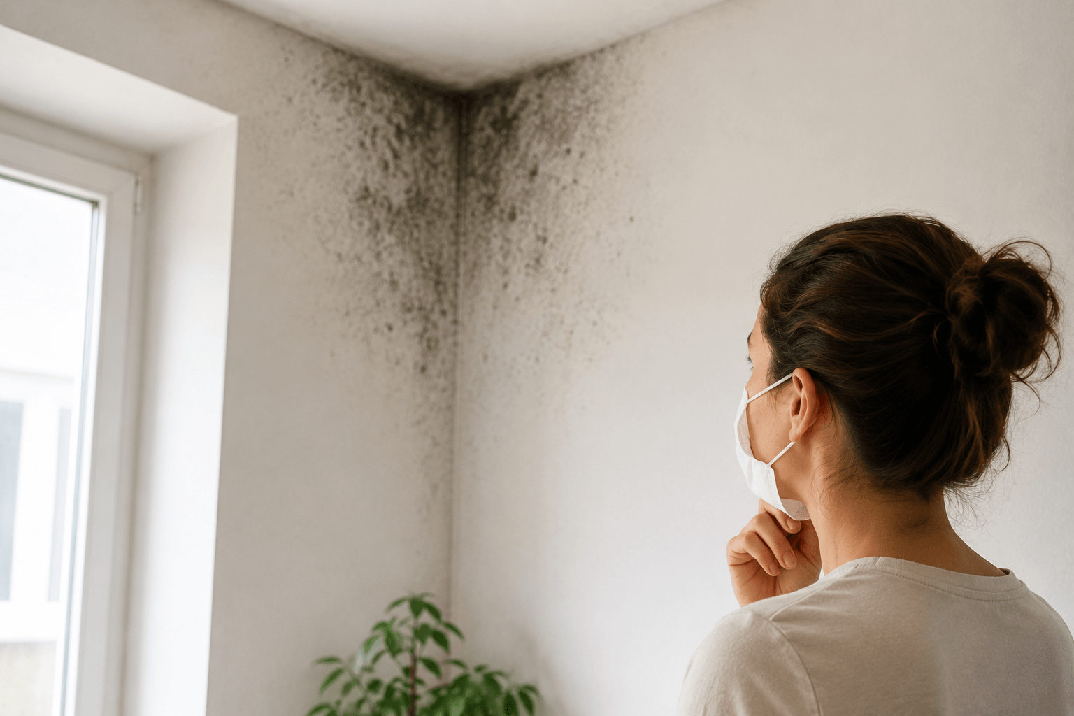 When Clouding Is the Right Choice for Mould Removal