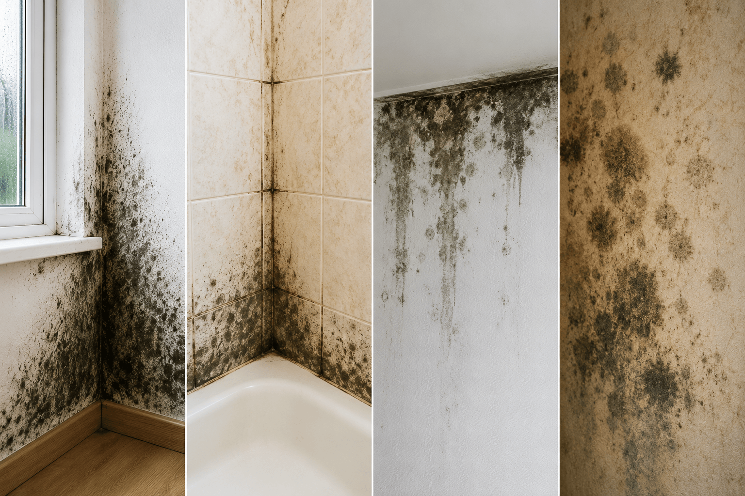 Which Option Is Better for Different Types of Mould Problems