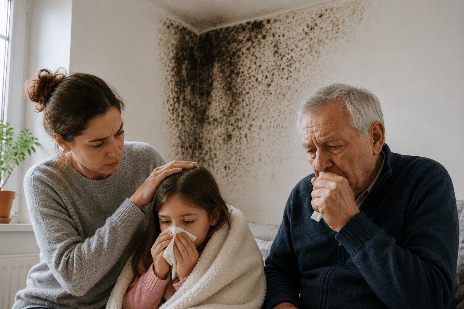 Why Children, Older People and Vulnerable Adults May Be More at Risk