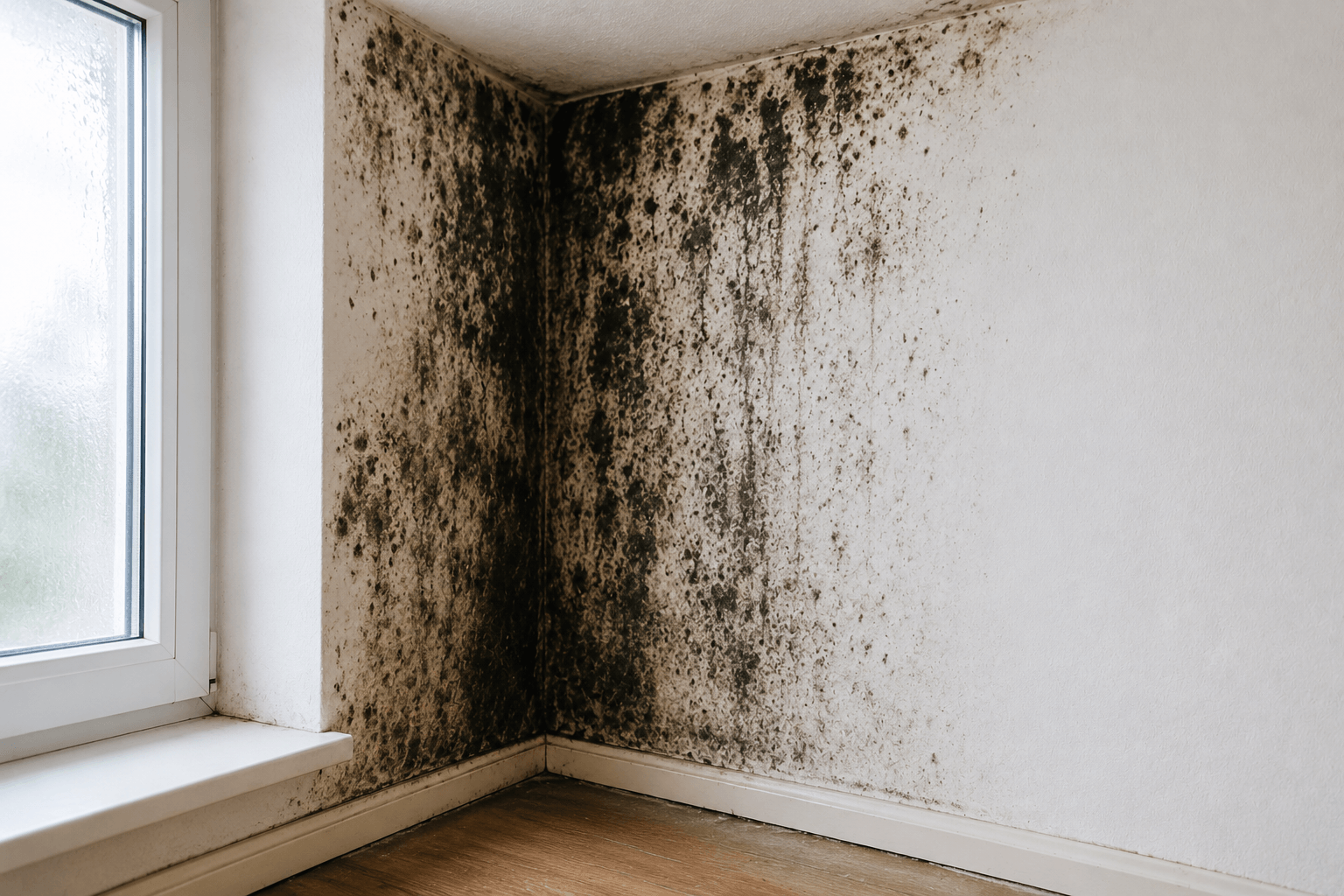 Why Mould in the Home Should Never Be Ignored