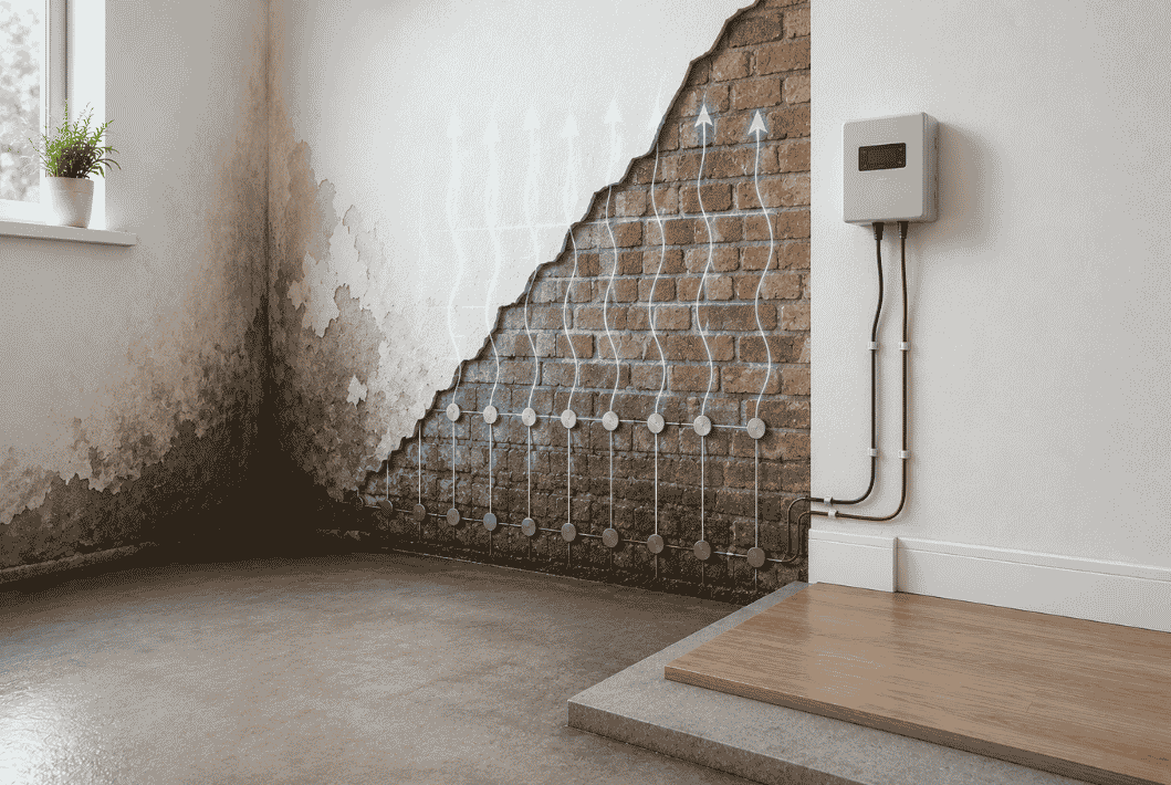 What a Damp Proof Course Does in a Property 