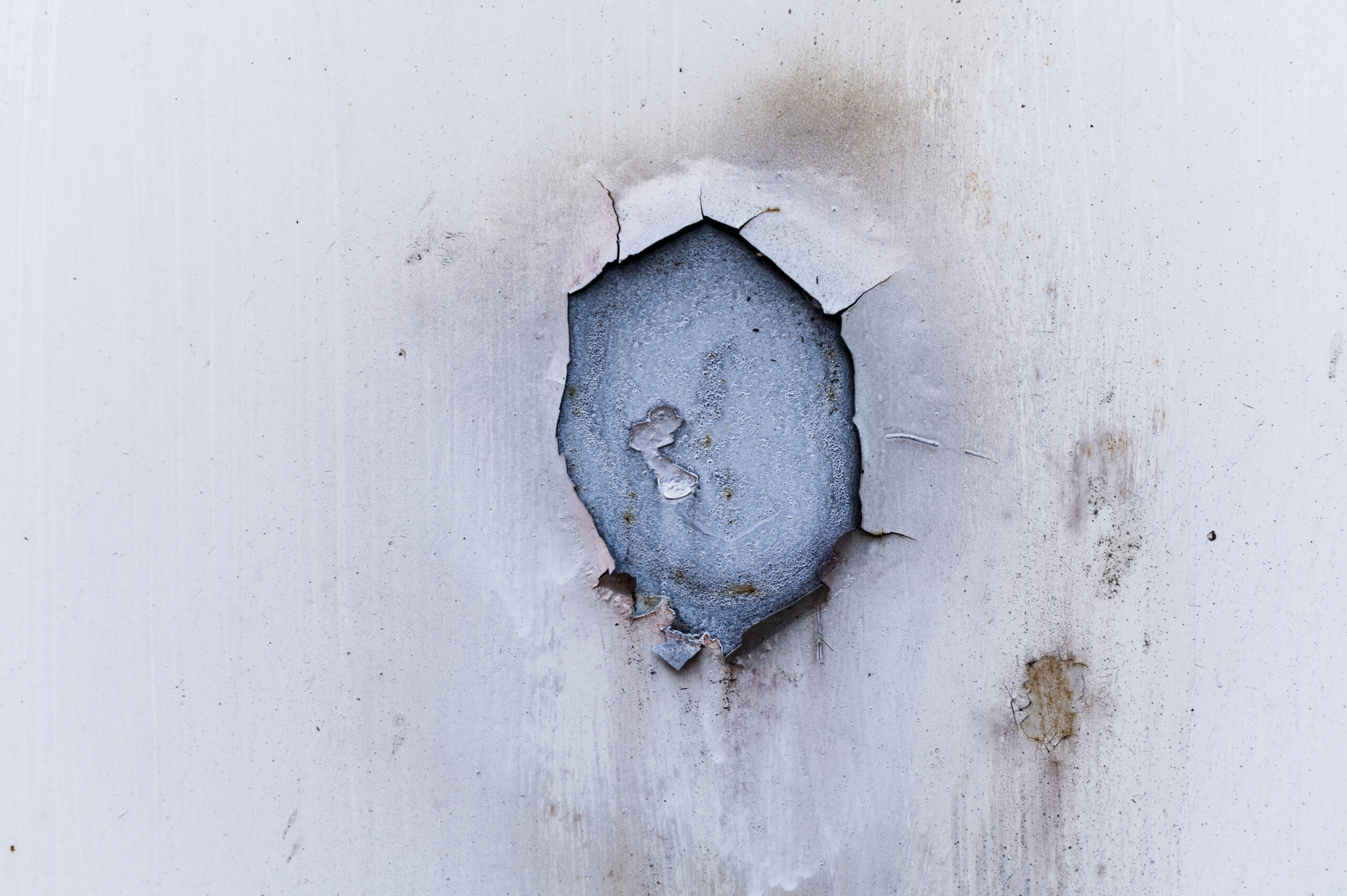 Why a Damp Patch Can Appear Even When There Is No Leak