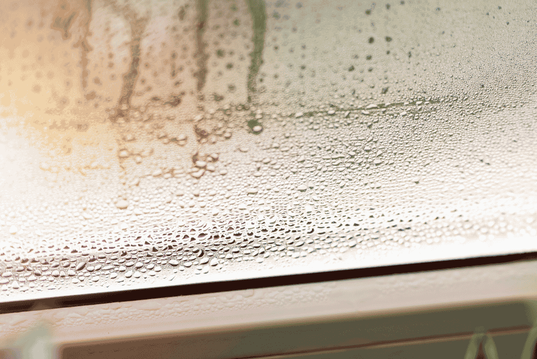 condensation